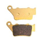 BALATA FRENO MOTOKING TRAS.BAJAJ PULSAR 220S 200NS