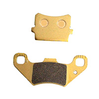 BALATA FRENO MOTOKING TRAS. ATV-150 REVERSA 2014