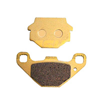 BALATA FRENO MOTOKING HONDA TRX 420 FOURTRAX