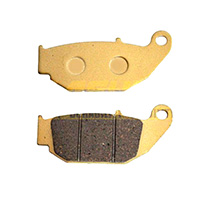 BALATA FRENO MOTOKING TRAS. HONDA CB150 INVICTA