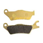 BALATA FRENO TRASERO HONDA CBF150 CB1 CB110 DEL