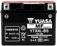 BATERIA YT4L-BS =YTX4L-BS