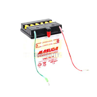 BATERIA C/ACIDO YB2.5L-C