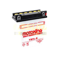 BATERIA C/ACIDO YB5L-B