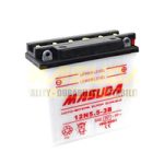 BATERIA C/ACIDO 12N5.5-3B