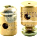 AHORCADOR CABLE EMBRAGUE LATON (JGO/10PZ)