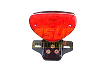 CALAVERA STOP TRASERA COMPLETO FT125 SPORT