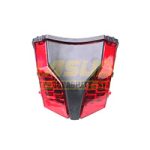 CALAVERA HONDA CB190R