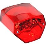 CALAVERA COMPLETA ITALIKA DM150