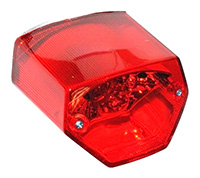 CALAVERA COMPLETA ITALIKA DM150