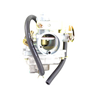CARBURADOR COMPLETO TVS KING