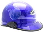 CASCO 1/2 CACHUCHA AZUL M-L