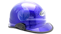 CASCO 1/2 CACHUCHA AZUL M-L