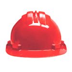 CASCO ROJO