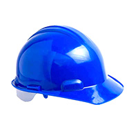 CASCO AZUL