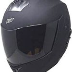 CASCO NEGRO MATE