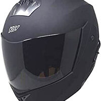 CASCO NEGRO MATE