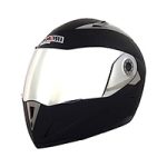 CASCO ABATIBLE DOBLE MICA NEGRO MATE (XL)