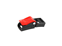 CLIP SEGURO P/CASCO CACHUCHA