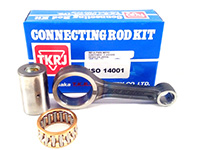 BIELA COMPLETA YAMAHA FZ16