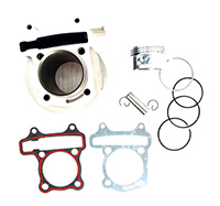 CILINDRO COMP JGO SCOOTER DS150 DIABLO PHAMTON