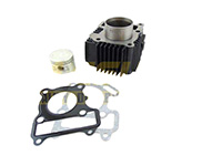 CILINDRO COMPLETO JGO YAMAHA CRYPTON T105