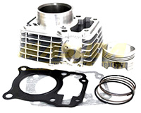 CILINDRO COMP JGO HONDA TITAN150 CARGO 150CC