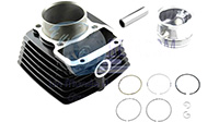 CILINDRO COMP KIT ITALIKA FT180 RT180