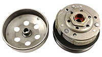 EMBRAGUE COMPLETO SCOOTER GY6-50/VS90/PS90