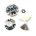 CENTRIFUGO COMPLETO SCOOTER YAMAHA BWS100