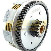 EMBRAGUE REFORZADO COMPLETO SEMIAUTOMATICA ST70