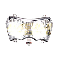 CUBIERTA FARO DINAMO METRO 110CC