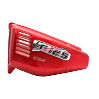 CUBIERTA LATERAL CF125/FT125 JGO