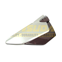 CUBIERTA LATERAL DERECHA GRIS FT125 CLASICA