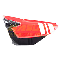 CUBIERTA LATERAL IZQ DT125 SPORT