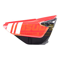 CUBIERTA LATERAL DER DT125 SPORT