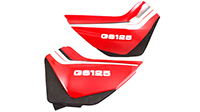 CUBIERTA LATERAL GS125 JGO