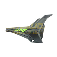 CUBIERTA LATERAL IZQUIERDA ITALIKA 150Z