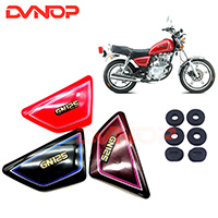 CUBIERTA LATERAL GN125 PIEZA