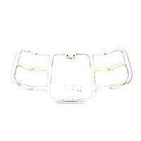 DEFENSA TUBO METALICO FT125/FT150