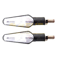 DIRECCIONAL LEDS ALTA TENSIDAD IR009 LUZ AZUL