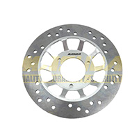 DISCO FRENO DEL. GS150 XS150 DS-125 DS-150