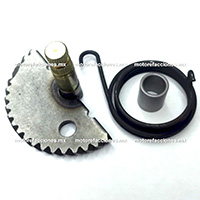 EJE PEDAL ARRANQUE VS90