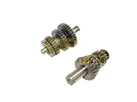 EJE PRIMARIO/SEGUNDARIO JGO ZANETTI/APRISA/STRAD