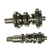 EJE TRANSMISION PRIMARIO/SECUN ITALIKA 125Z