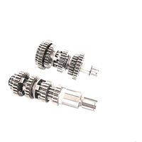 EJE TRANSMISION PRIMARIO/SECUN HONDA CGL125