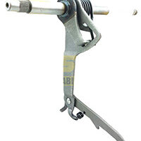 EJE SELECTOR CAMBIOS MOTO SEMIAUTOMATICA AT110