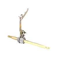 EJE SELECTOR CAMBIOS MOTO SEMIAUTOMATICA XT110