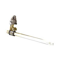 EJE SELECTOR CAMBIOS HONDA GL150 XR150L