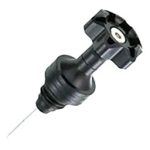 BAYONETA ACEITE NEGRO ALUMINIO UNIVERSAL